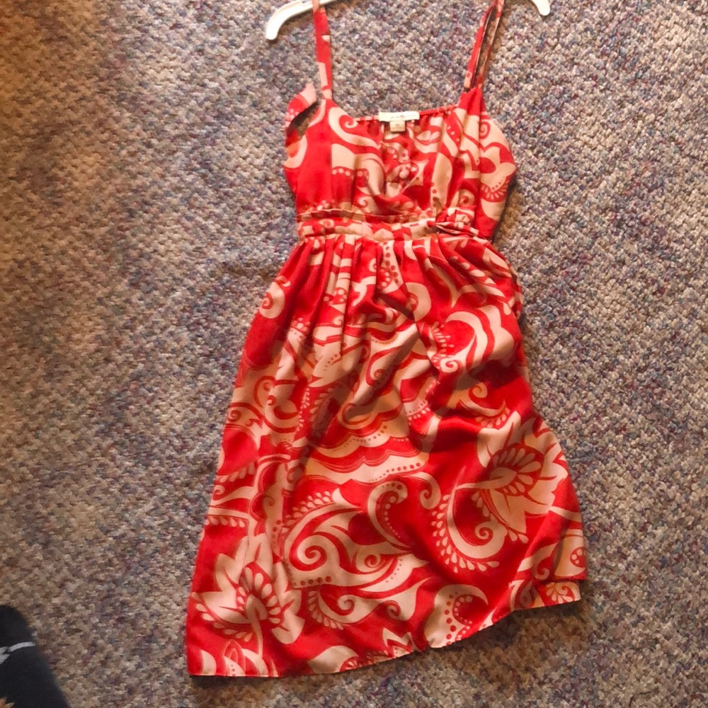 Women’s dress halter short M